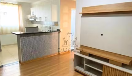 Apartamento com 2 dormitórios à venda, 51 m² por R$ 130.000,00 - Nova Olinda - Londrina/PR