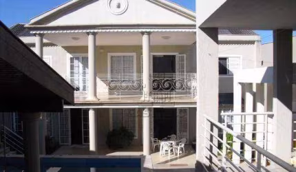 Casa com 3 dormitórios à venda, 270 m² por R$ 1.150.000,00 - Jardim Sumaré - Londrina/PR