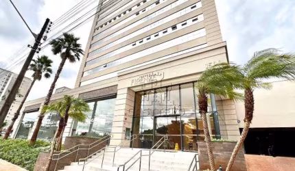 Sala, 75 m² - venda por R$ 1.300.000,00 ou aluguel por R$ 5.700,00/mês - Bela Suiça - Londrina/PR