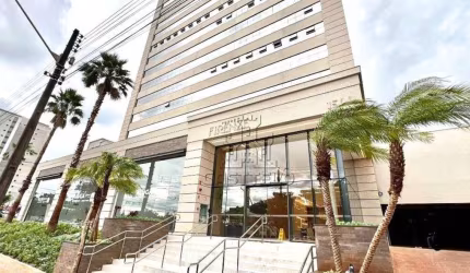 Sala, 160 m² - venda por R$ 2.750.000,00 ou aluguel por R$ 10.960,00/mês - Bela Suiça - Londrina/PR