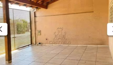 Casa com 3 dormitórios à venda, 120 m² por R$ 290.000,00 - Residencial José B Almeida - Londrina/PR