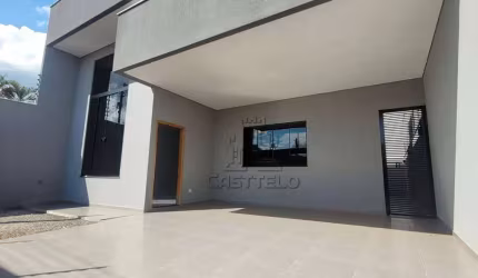 Casa com 3 dormitórios à venda, 111 m² por R$ 560.000,00 - Jardim Planalto - Londrina/PR
