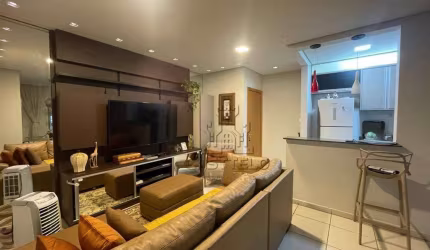 Apartamento à venda, 76 m² por R$ 615.000 - Vale dos Tucanos - Londrina/PR