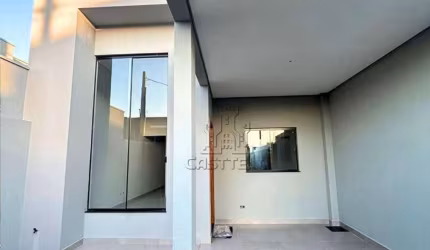 Casa com 3 dormitórios à venda, 83 m² por R$ 350.000,00 - UNIVERSIDADE - Londrina/PR
