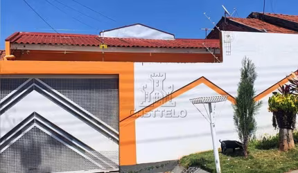 Casa com 3 dormitórios à venda, 157 m² por R$ 299.000,00 - Jardim Jerônimo Nogueira de Figueiredo - Londrina/PR