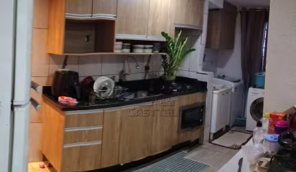 Apartamento com 2 dormitórios à venda, 43 m² por R$ 65.000,00 - Conjunto Habitacinal cristal I - Londrina/PR