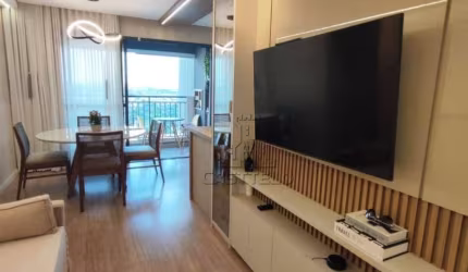 Apartamento com 3 dormitórios à venda, 70 m² por R$ 580.000,00 - Parque Jamaica - Londrina/PR