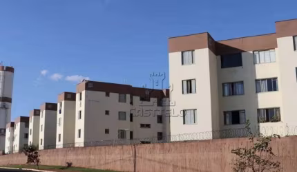Apartamento com 2 dormitórios à venda, 43 m² por R$ 60.000,00 - Conjunto Habitacinal cristal I - Londrina/PR