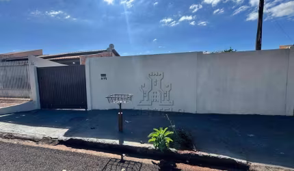 Casa para alugar, 100 m² por R$ 1.500,00/mês - Jardim Paris - Londrina/PR