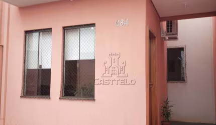 Casa para alugar, 80 m² por R$ 2.150/mês - Jardim Tókio - Londrina/PR