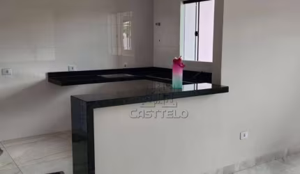 Casa à venda, 84 m² por R$ 450.000 - Columbia - Londrina/PR