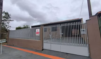 Casa para alugar, 100 m² por R$ 2.000/mês - Parque das Indústrias - Londrina/PR