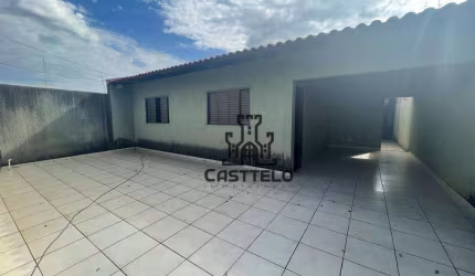 Casa à venda, 120 m² por R$ 350.000 - Jardim Alto do Cafezal - Londrina/PR