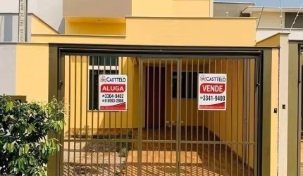 Casa para alugar, 82 m² por R$ 1.500/mês - Columbia - Londrina/PR