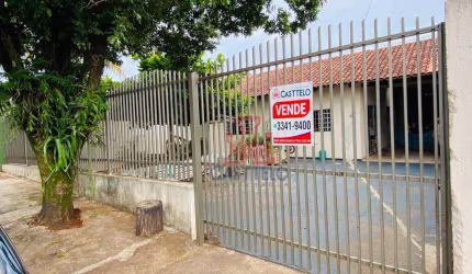 Casa à venda, 89 m² por R$ 410.000 - Del Rey - Londrina/PR