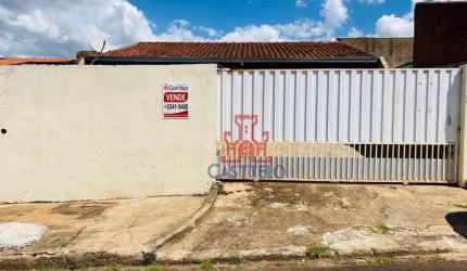 Casa à venda, 154 m² por R$ 350.000 - Parque Residencial Porto Serguro 2 - Londrina/PR