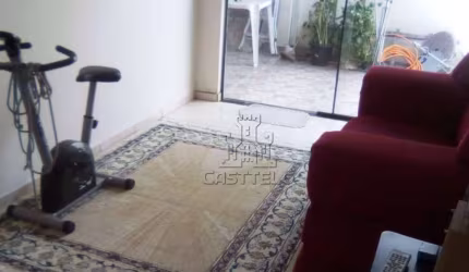 Casa à venda, 140 m² por R$ 420.000 - H.U. - Londrina/PR