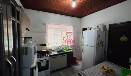 Casa à venda, 60 m² por R$ 360.000 - Jardim Acapulco - Londrina/PR