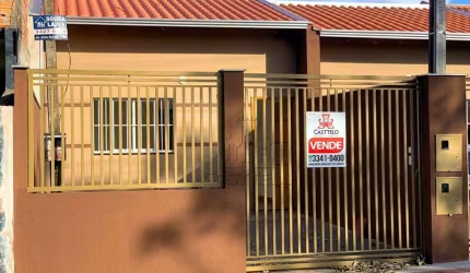 Casa à venda, 72 m² por R$ 235.000 - Jardim Belém - Londrina/PR