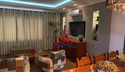 Casa com 4 dormitórios à venda, 100 m² por R$ 850.000,00 - Coliseu - Londrina/PR