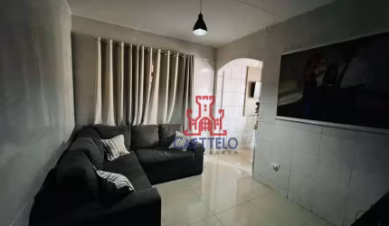 Casa à venda, 170 m² por R$ 420.000 - João Paz - Londrina/PR