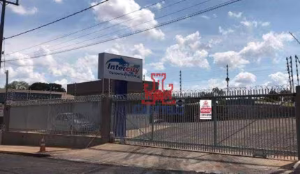 Terreno à venda, 2000 m² por R$ 1.500.000,00 - Jardim José Favaro - Cambé/PR