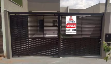 Casa à venda, 81 m² por R$ 265.000 - Residencial Portal do Sol - Londrina/PR