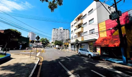 Apartamento à venda, 90 m² por R$ 225.000 - Centro - Londrina/PR