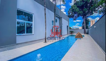 Sobrado à venda, 549 m² por R$ 3.500.000 - Mediterrâneo - Londrina/PR