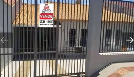 Casa com 3 dormitórios à venda, 134 m² por R$ 350.000,00 - Jardim Pacaembu - Londrina/PR