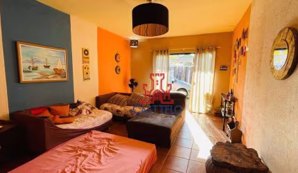 Casa à venda, 160 m² por R$ 290.000 - Cafezal - Londrina/PR