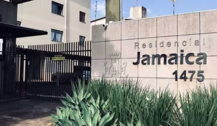 Apartamento - Residencial Jamaica à venda, 62 m² por R$ 175.000 - Jardim Novo Sabará - Londrina/PR