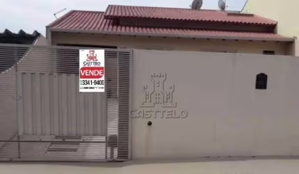 Casa à venda, 190 m² por R$ 450.000 - Conjunto Residencial Roberto Conceição - Cambé/PR