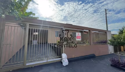 Casa à venda, 89 m² por R$ 370.000 - Jardim Alto do Cafezal - Londrina/PR