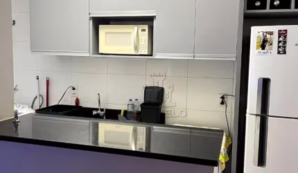 Apartamento à venda, 48 m² por R$  - Acquaville - Londrina/PR