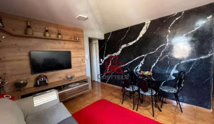 Apartamento à venda, 55 m² por R$ 150.000 - Moradias do Cabo Frio - Londrina/PR