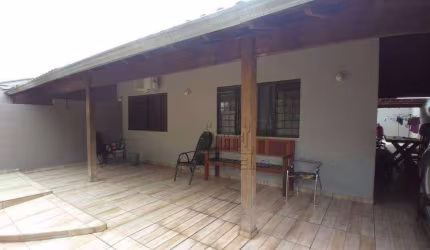 Casa à venda, 190 m² por R$ 595.000 - Cafezal - Londrina/PR