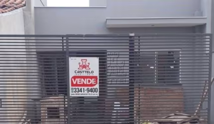 Casa à venda, 80 m² por R$ 289.000 - Jardim Montecatini - Londrina/PR