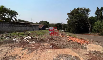 Terreno à venda, 318 m² por R$ 120.000,00 - Jardim das Palmeiras - Londrina/PR