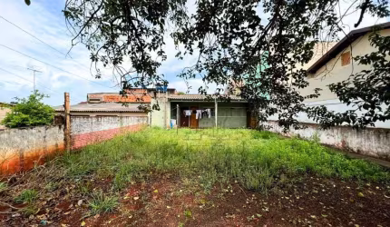Casa 50 m² - venda por R$ 130.000 ou aluguel por R$ 650/mês - Jardim Nova Esperança - Londrina/PR