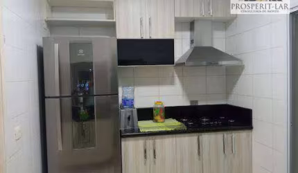 Apartamento com 3 dormitórios à venda, 82 m² por R$ 480.000,00 - Picanço - Guarulhos/SP
