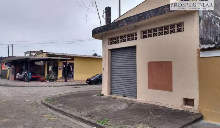 Salão à venda, 57 m² por R$ 90.000,00 - Jardim Praia Grande - Mongaguá/SP
