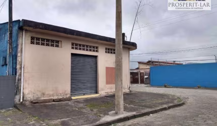 Salão à venda, 57 m² por R$ 100.000,00 - Jardim Praia Grande - Mongaguá/SP
