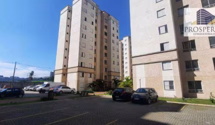 Apartamento à venda, 46 m² por R$ 225.000,00 - Bonsucesso - Guarulhos/SP