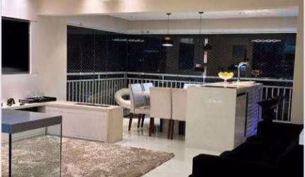 Apartamento com 2 dormitórios à venda, 102 m² por R$ 1.450.000,00 - Tatuapé - São Paulo/SP