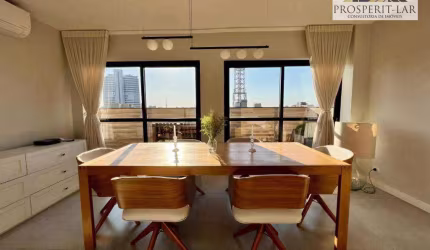 Cobertura  Prox da Av Paulista com 1 dormitório à venda, 85 m² por R$ 1.980.000 - Jardim América