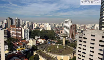Studio Novo  com 1 dormitório à venda, 39 m² por R$ 571.000 - Vila Mariana - São Paulo/SP