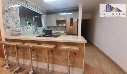 Sobrado à venda, 375 m² por R$ 650.000,00 - Jardim Adriana - Guarulhos/SP