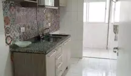 Apartamento com 2 dormitórios à venda, 62 m² por R$ 425.000 - Vila Rosália