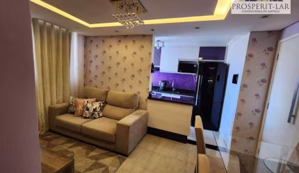 Apartamento com 2 dormitórios à venda, 47 m² por R$ 280.000,00 - Vila Bremen - Guarulhos/SP